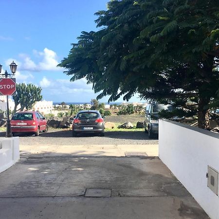 Duplex 3 Dormitorios Con Parking Privado Costa Teguise Buitenkant foto