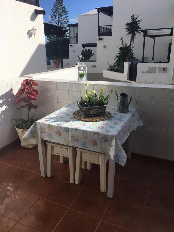 Duplex 3 Dormitorios Con Parking Privado Costa Teguise Buitenkant foto