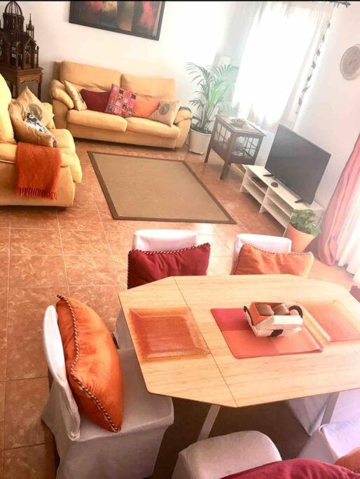 Duplex 3 Dormitorios Con Parking Privado Costa Teguise Buitenkant foto