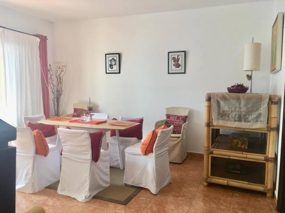 Duplex 3 Dormitorios Con Parking Privado Costa Teguise Buitenkant foto