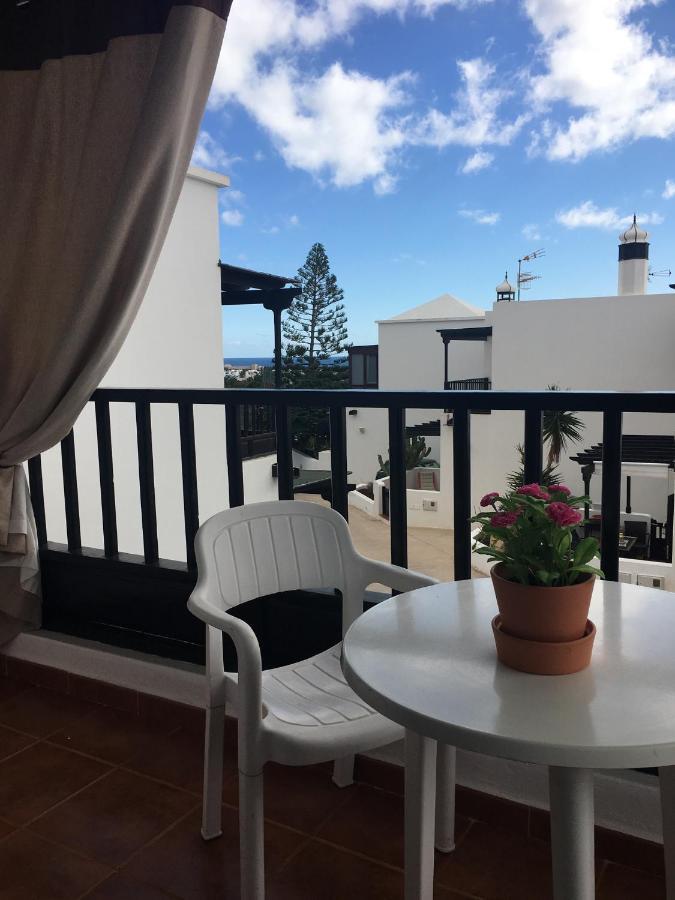 Duplex 3 Dormitorios Con Parking Privado Costa Teguise Buitenkant foto