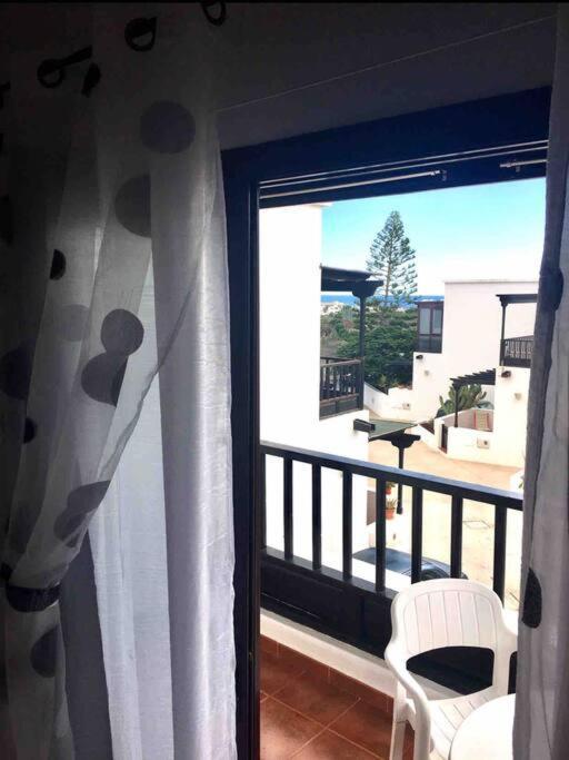 Duplex 3 Dormitorios Con Parking Privado Costa Teguise Buitenkant foto