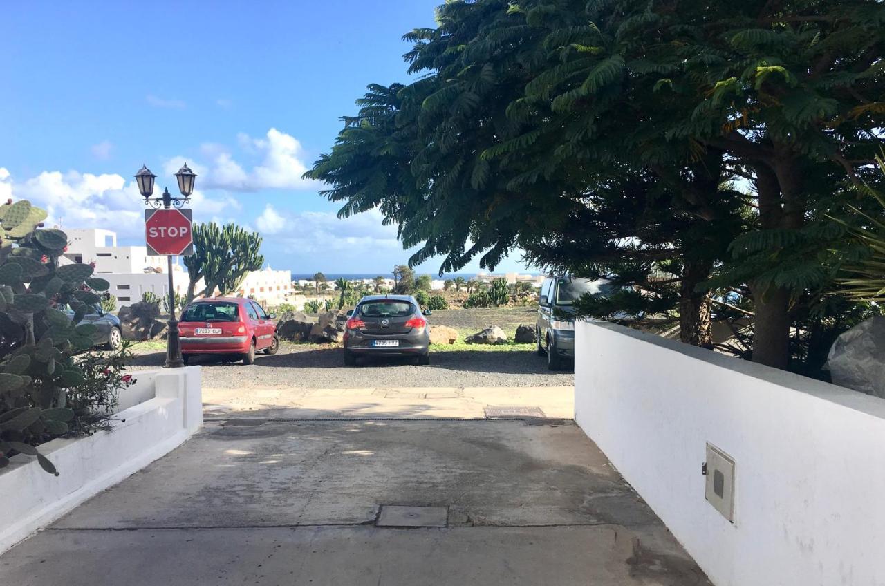 Duplex 3 Dormitorios Con Parking Privado Costa Teguise Buitenkant foto