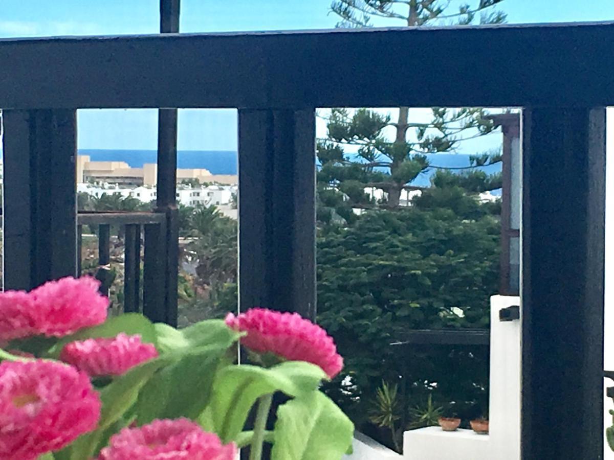Duplex 3 Dormitorios Con Parking Privado Costa Teguise Buitenkant foto