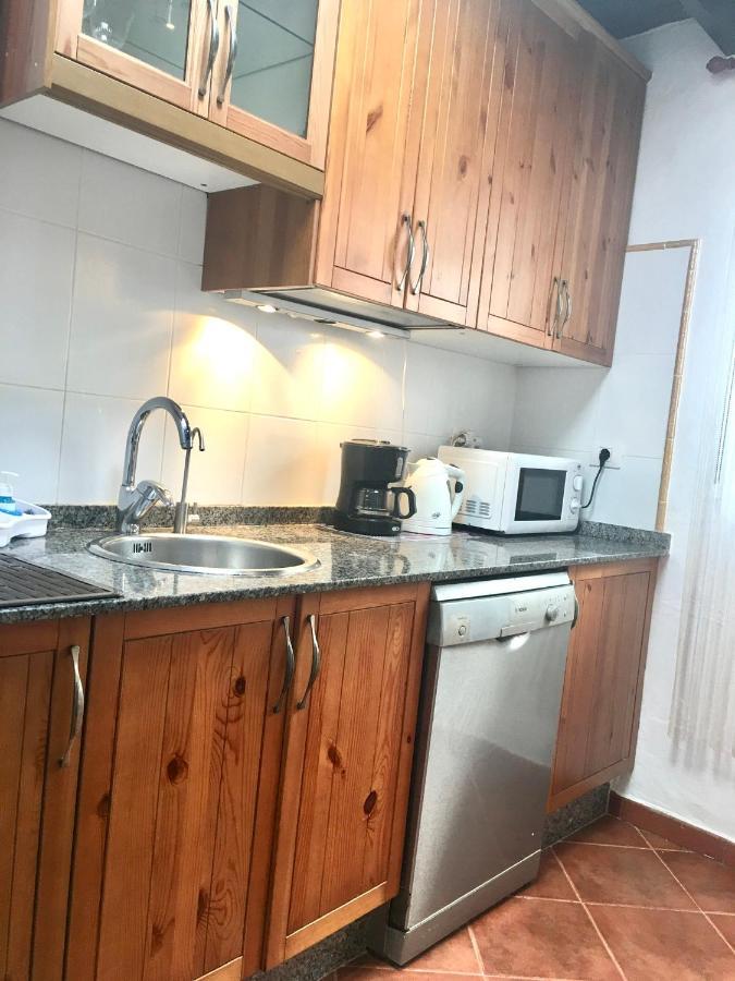 Duplex 3 Dormitorios Con Parking Privado Costa Teguise Buitenkant foto