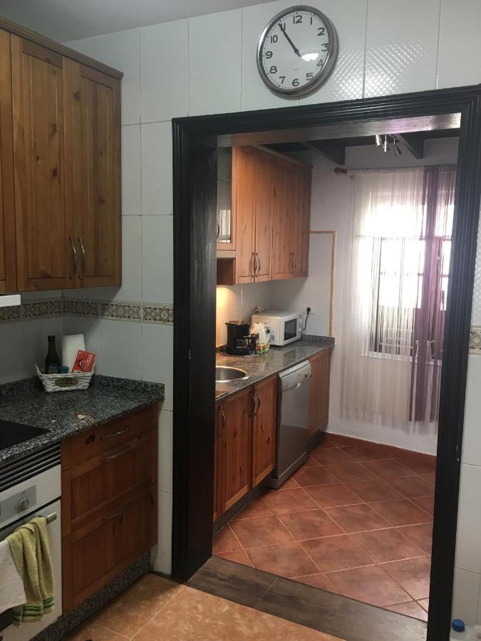 Duplex 3 Dormitorios Con Parking Privado Costa Teguise Buitenkant foto