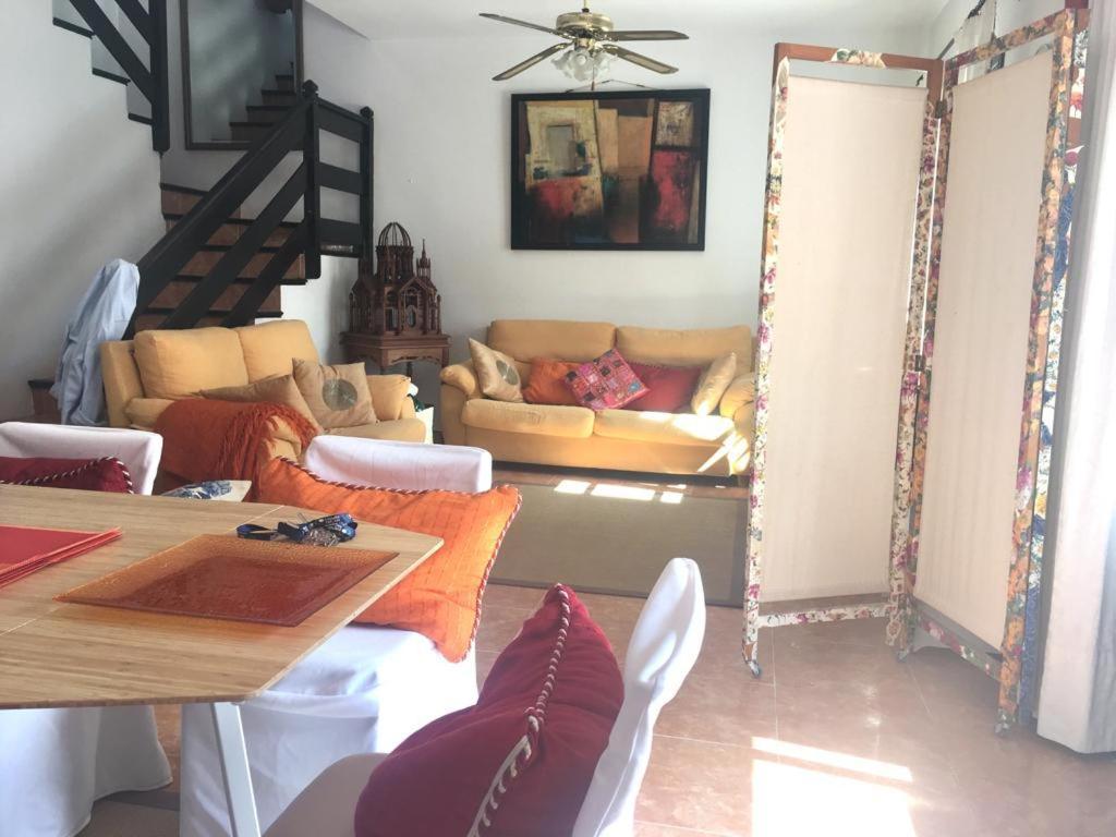 Duplex 3 Dormitorios Con Parking Privado Costa Teguise Buitenkant foto