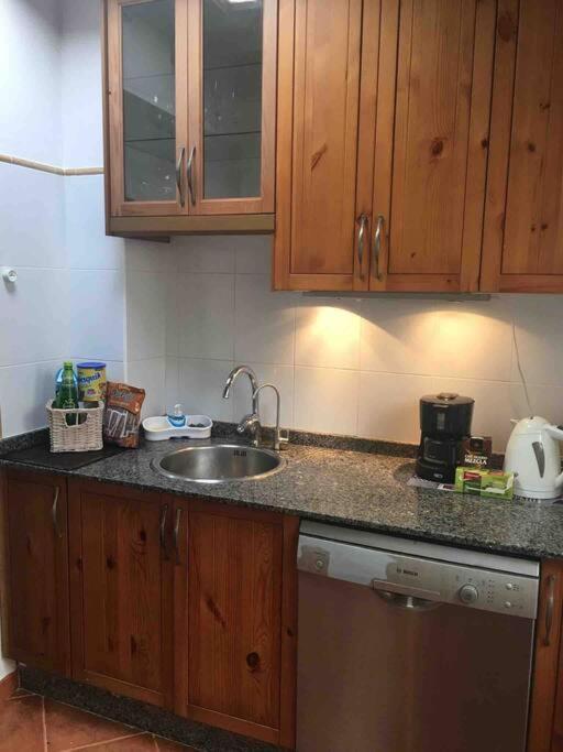 Duplex 3 Dormitorios Con Parking Privado Costa Teguise Buitenkant foto