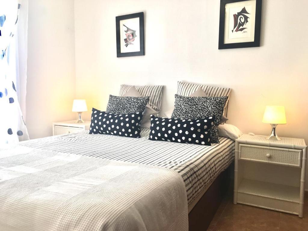 Duplex 3 Dormitorios Con Parking Privado Costa Teguise Buitenkant foto