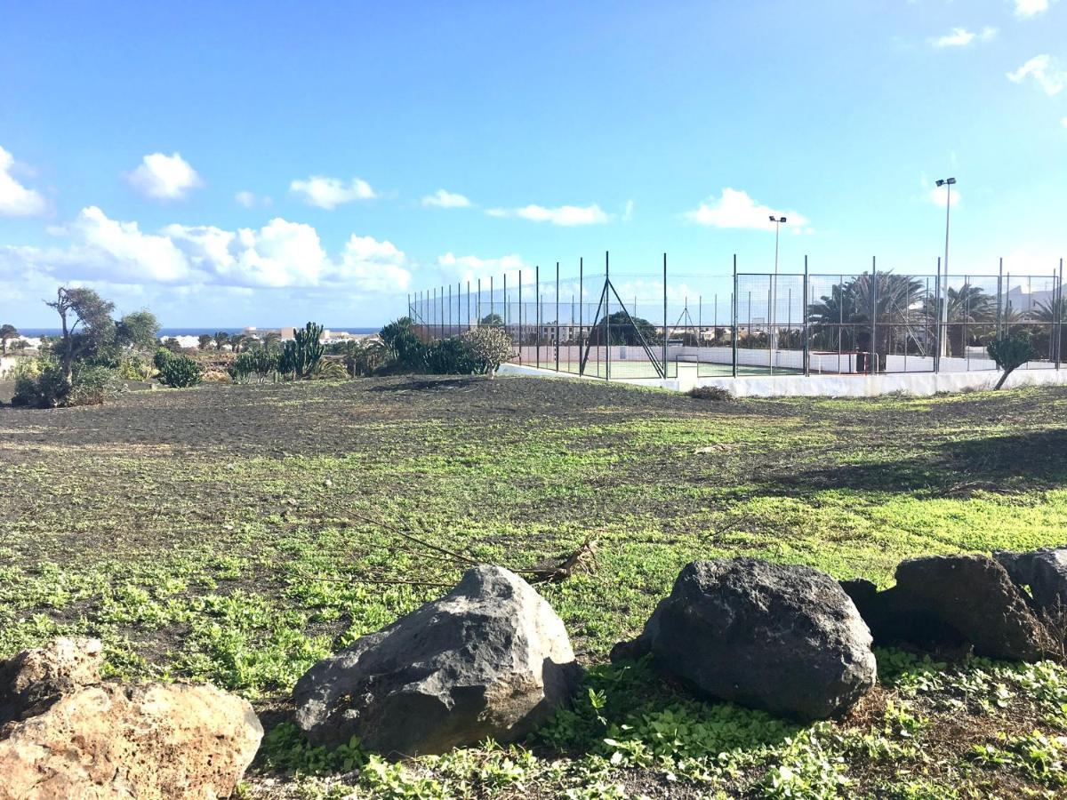 Duplex 3 Dormitorios Con Parking Privado Costa Teguise Buitenkant foto