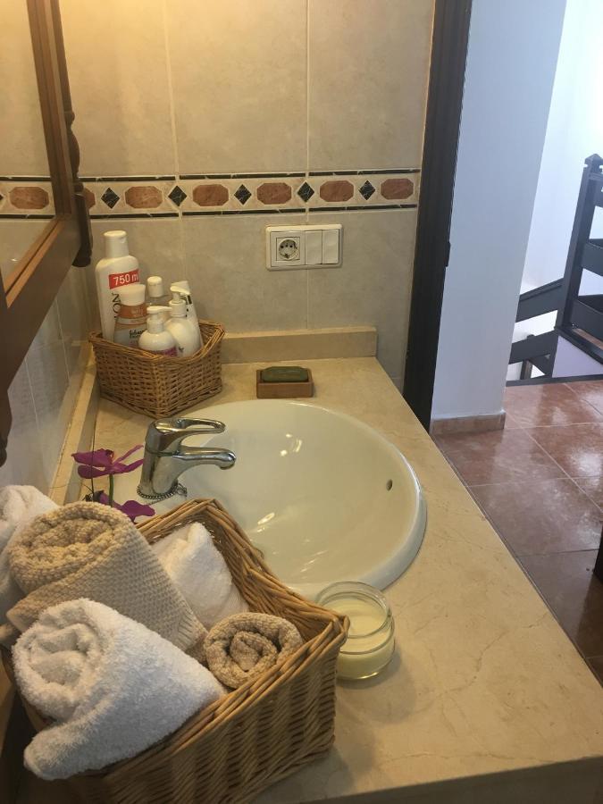 Duplex 3 Dormitorios Con Parking Privado Costa Teguise Buitenkant foto